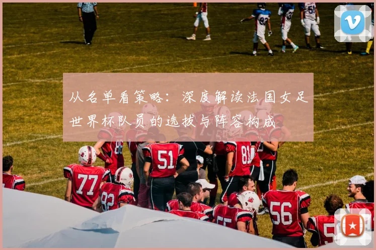 从名单看策略：深度解读法国女足世界杯队员的选拔与阵容构成