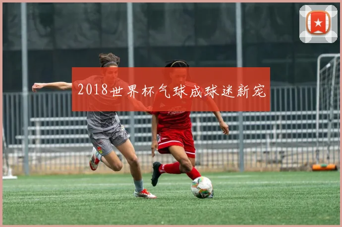 2018世界杯气球成球迷新宠