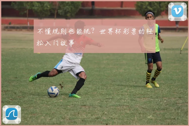 不懂规则也能玩?世界杯彩票的轻松入门故事
