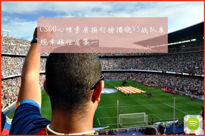 CSGO心理素质排行榜揭晓V5战队表现卓越位居第一