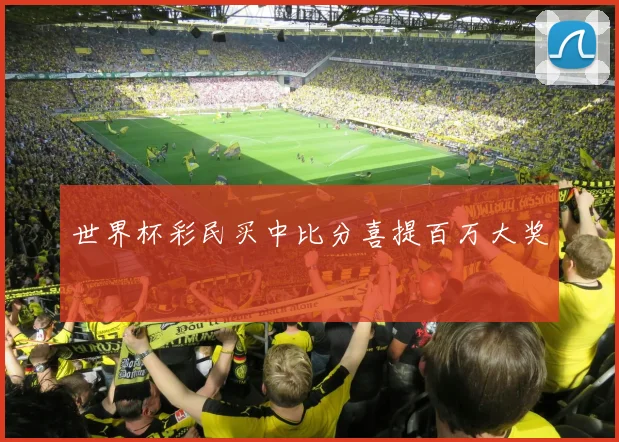 世界杯彩民买中比分喜提百万大奖