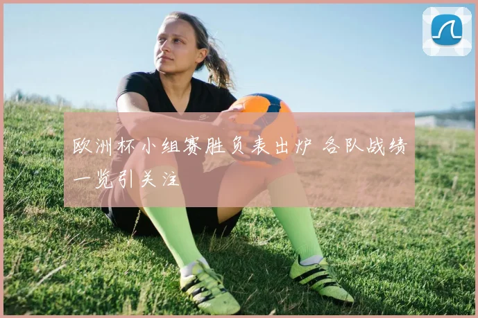 欧洲杯小组赛胜负表出炉 各队战绩一览引关注
